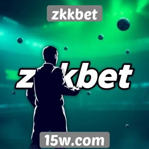 Popularidade crescente do zkkbet entre apostadores