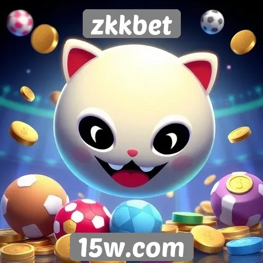 Principais jogos disponíveis no Zkkbet