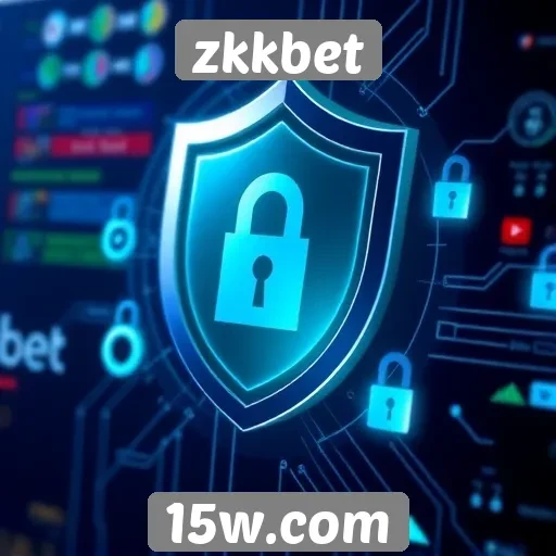 Novos recursos de segurança no site Zkkbet