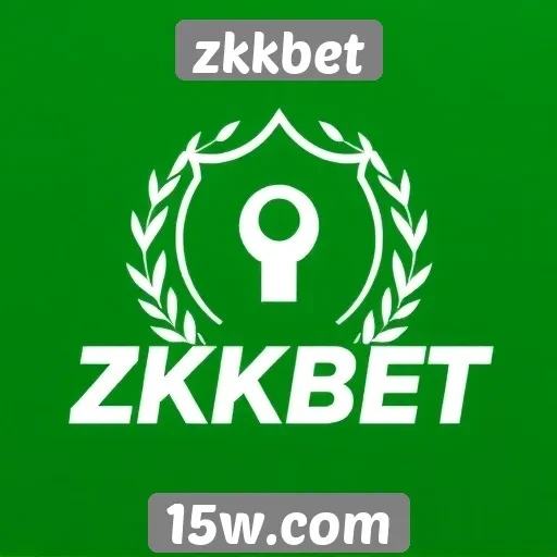 Segurança e licenciamentos do site ZKKBet