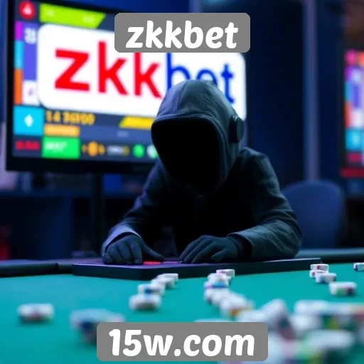 Estudo sobre a segurança em jogos online no zkkbet