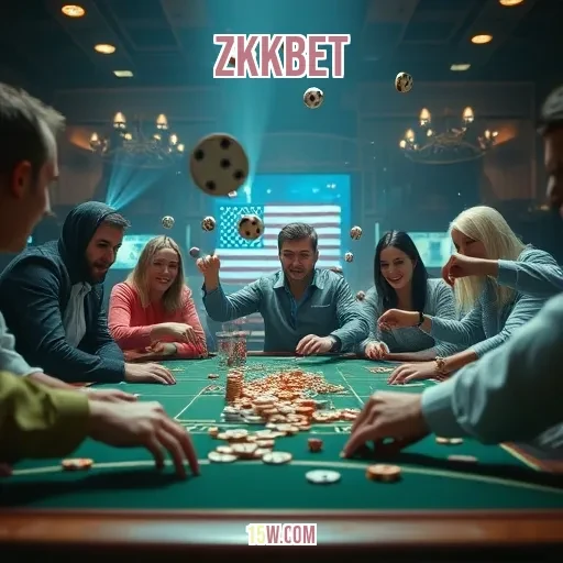 zkkbet Caça-Níqueis