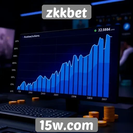 zkkbet analisa tendências em jogos online