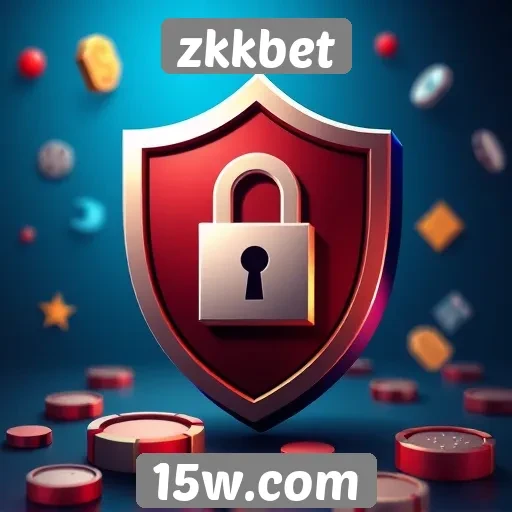 Avaliação da segurança no site de jogos zkkbet
